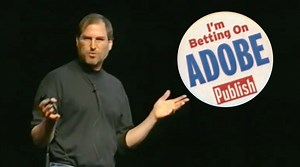 How Adobe InDesign took over publishing with Steve Jobs' help | AppleInsider