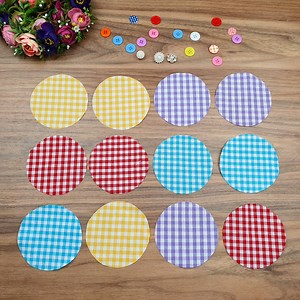 972K views · 8.6K reactions | This is so fun The most beautiful decoration flowers you can make with tiny checkered fabrics | Lady Loves Knitting | Facebook