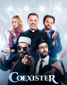 Voir Film Coexister Streaming Vf Complet en Français
