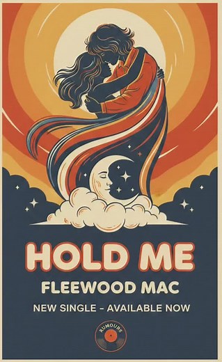 Hold Me by Fleetwood Mac #holdme #fleetwoodmac #1980s #music #fyp @Fleetwood Mac