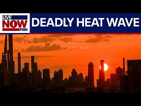 Weather alert: Millions under heat advisories | LiveNOW from FOX