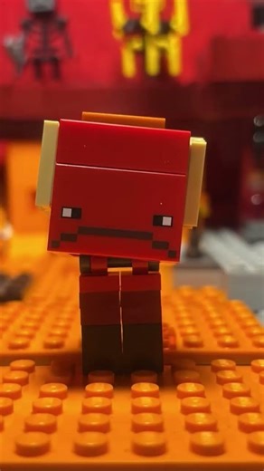 Alex kills strider # #lego #legominecraft #legostopmotion