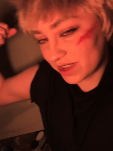 Bakugo Cosplay Transition Showcase from My Hero Academia