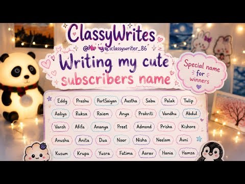 Writing your cute names 🧸❤️ Code games for special names 🌟 #live