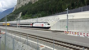 Eröffnung Gotthard-Basistunnel | Hier fährt der Gottardo 2016 durch den Tunnel