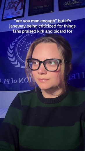 Janeway's Leadership vs. Kirk and Picard's Decisions