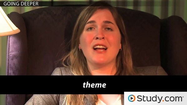 Glossary of Literary Terms: Prose