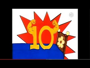 Sesame Street - 10 From Tennessee