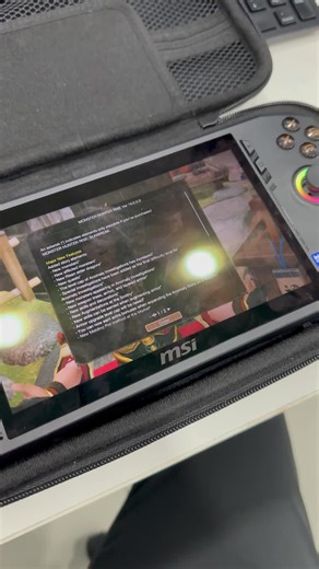 PC Game Pass Controller issue with MSI Claw