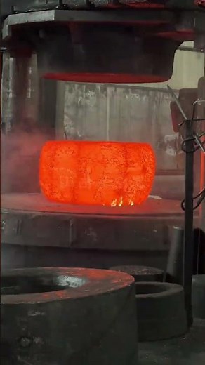 Rough Forging Process: Mastering Pier Production