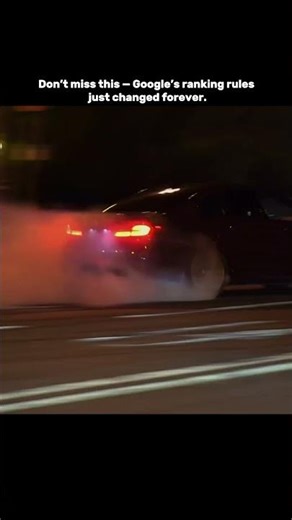 GOOGLE SEO Rules Just Changed FOREVER! AI Content UPDATE 2025 #googleupdate #eat #shorts