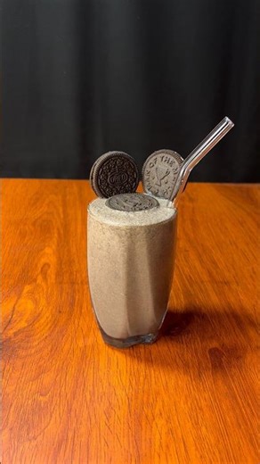 Oreo MilkShake 🍪🥤 #shorts#viral#viralvideos#asmr