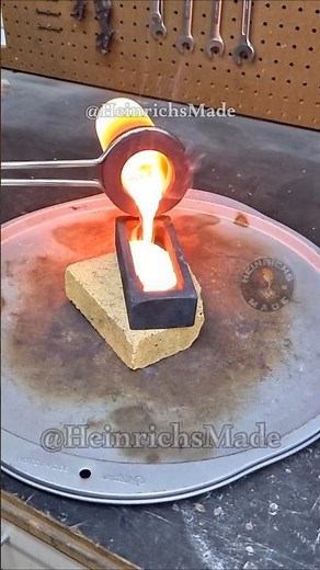 How to use a Melting Furnace #how #howto #diy