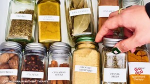 13 Genius Kitchen Cabinet Organization Ideas