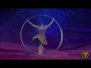African Dream Circus - Hoola hoop hot girl(official video)4K
