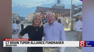 In Your Neighborhood: Lisa Carberg emcees Connecticut Brain Tumor Alliance Fundraiser | Haystack News