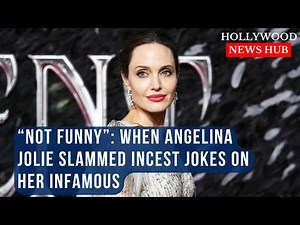 Angelina Jolie's Controversial Oscars Kiss with Brother: Unraveling the Drama