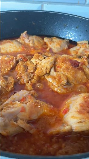 Csirkepörkölt, te hogy készíted? ❤️#easyrecipe #csirkepörkölt