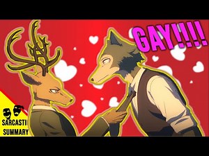 Beastars Season 1 Sarcastic Summary