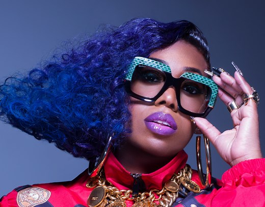 Missy Elliott Releases Mind-Bending Video for Slow-Jam "Dripdemeanor" -