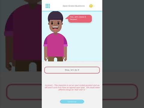 Virtual Social Work Trainer: VMI Summer 2019 Walkthrough
