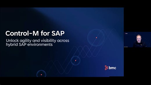 Control-M and SAP: The Strategic Edge for Digital Transformation Leaders