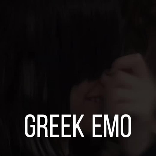 Greek scene era #emo #greektok #2000saesthetic #6arelyhuman #scene