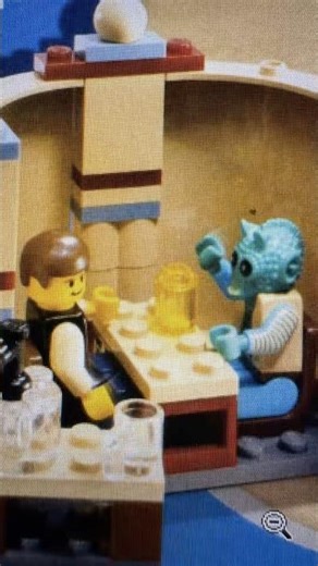 every 2004 lego star wars set! #lego #shorts #starwars #2000s #nostalgic