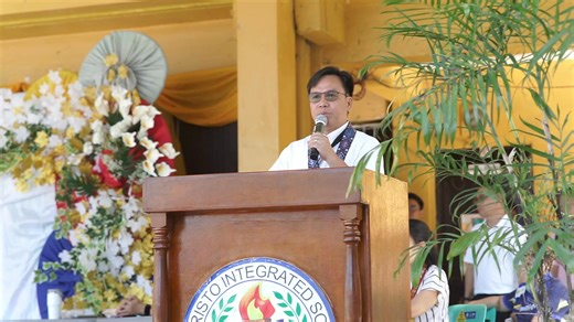 IT'S THE FINAL COUNTDOWN! Way to Central Luzon Regional Athletic Association (CLRAA)!!🤩🤩 In line with the division's continuous efforts to give learners a holistic development through sports, TCSD recently conducted the 2026 CITY ATHLETIC MEET last February 4-5, 2026. ⛹️‍♂️🥋🏊‍♂️ Kick-off Ceremony was held at the Sto. Cristo Integrated School, Brgy. Sto. Cristo, Tarlac City. Attended by the representatives of TCSD Headed by SDS Dr. Ma Irelyn Tamayo, ASDS Dr. Melissa Salunga-Sanchez , CID Chie
