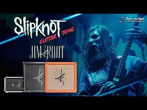 Slipknot Guitar Tone with Jim Root's Trinity DynIR Pack by Two Notes
