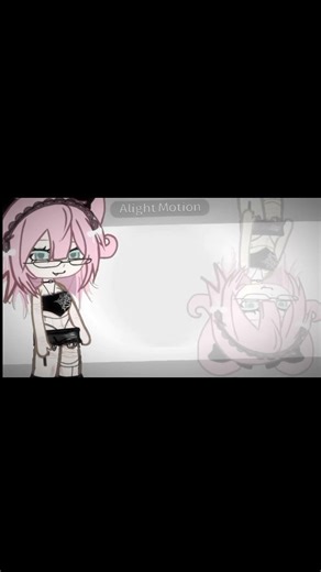 Hum hello #gacha #gachalife #tweening