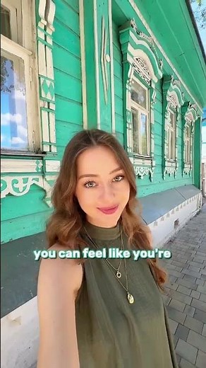 Suzdal’s Timeless Houses Life in Russia’s Golden Ring 🏡