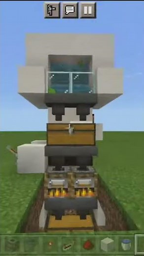 How to Make Kelp Xp Farm In Minecraft.