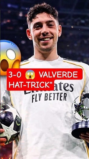 REAL MADRID 3-0 MANCHESTER CITY 😱 TRIPLÉ HISTORIQUE DE VALVERDE | MATCH COMPLET & HIGHLIGHTS