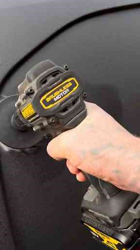 Van Detailing Process with Milwaukee Junior Elite Convertible Hand Truck