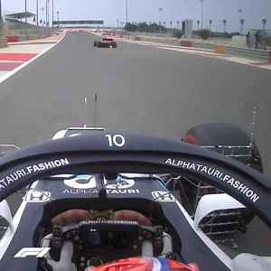 1.5M views · 8.1K reactions | There was something different about the Ferrari SF1000 during FP1 in Bahrain...  | F1 | Facebook