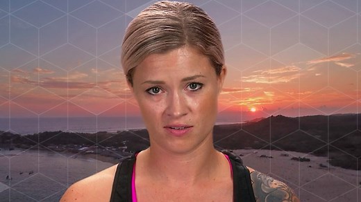 The Challenge alum Sarah Rice talks about Johnny Bananas cheating to win during Rivals III season