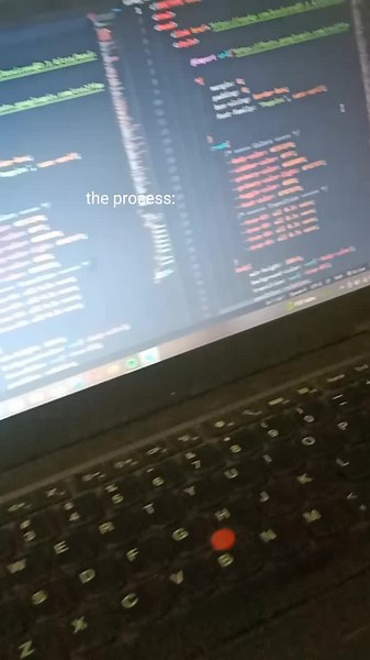 from coding to website - capstone project #capstone #it #coding