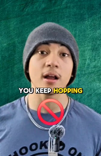 Stop PROGRAM HOPPING (SHINY OBJECT SYNDROME) 🛑✨ #gymmistakes #workoutroutine #progressiveoverload #shinyobjectsyndrome #workoutprogram | BeanieBeast