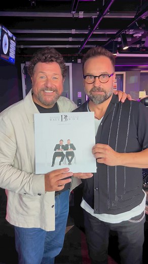 37K views · 1K reactions | Our brand new album ‘Together at Home’ featuring the single ‘Proud’ (and our lovely, smiling faces) is available to pre-order now on vinyl!  ballandboe.ffm.to/officialstore | Michael Ball OBE | Facebook
