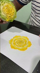 Using Cabbage Create A Rose 😡🔥#science #viral #experiment #TikTok