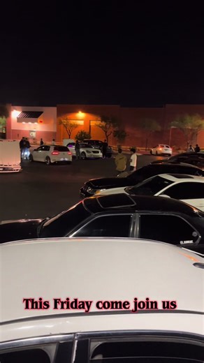 Unite This Friday at AZ Krucial Society Car Meetup!