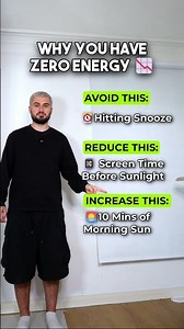 Why you feel tired all day (and how to fix it)