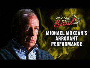 Better Call Saul - How Michael McKean Perfected Chuck McGill