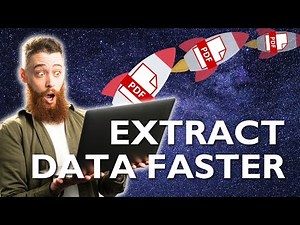 Scrape & Extract PDF Data Using AI In Seconds | Continuum