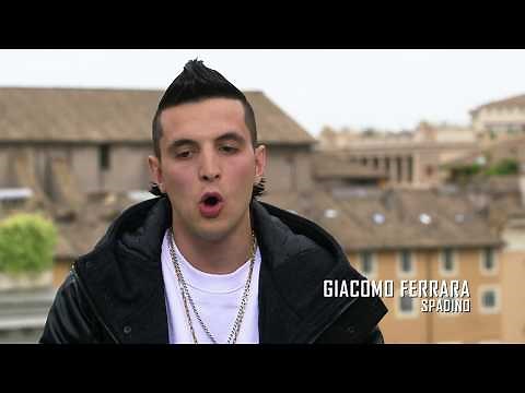 "Suburra-La Serie - First Season" - Behind the scenes