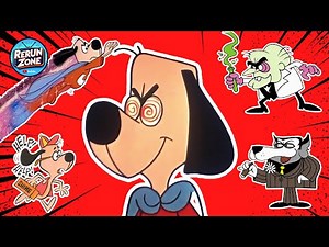 Underdog: The Pill-Popping Super-Pooch