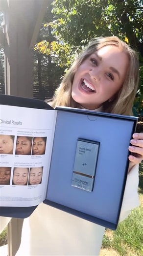 Delaney Danielle - Ohio Skin Expert on Instagram: "Introducing MYSTRO REVIVE RENEWING SERUM! 🥳 There are now TWO options of Mystro to perfectly target what your skin needs. Mystro Revive was created to help restore skin pathways associated with dryness, dullness and loss of skin vitality that decline due to hormonal changes 🌵 This serum addresses the visible signs of collagen loss such as firmness, fine lines, and wrinkles ✨ It was specifically tested on women experiencing peri-menopause and m