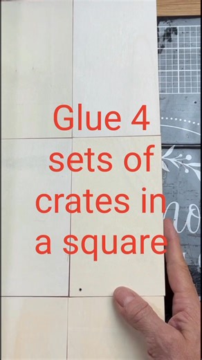 40K views · 548 reactions | DIY paint storage from Dollar Tree crates! #monarchmomdiy #craftorganization #dollartreediy | Monarch Mom DIY | Facebook