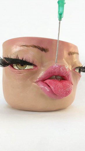 Drippy Resin Crafts: Handmade Polymer Clay Drip Creations